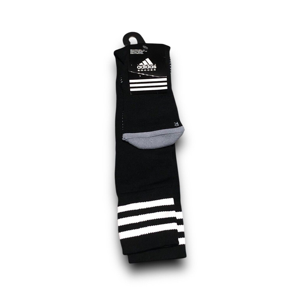 Adidas Unisex Soccer Socks - Med